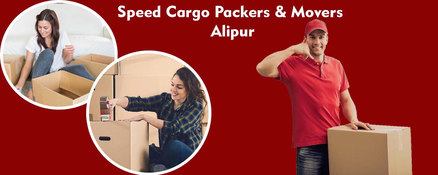 Packers and Movers Alipur