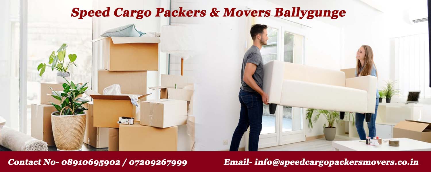 Packers and Movers Ballygunge