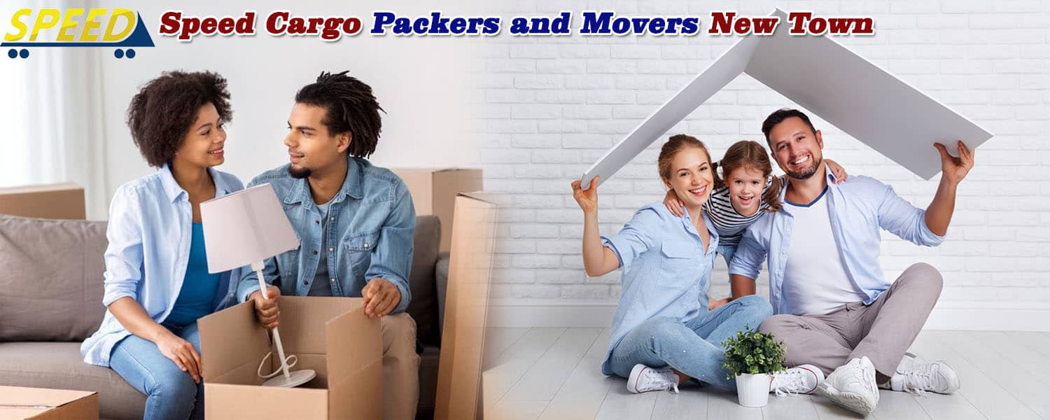 packers and movers new town