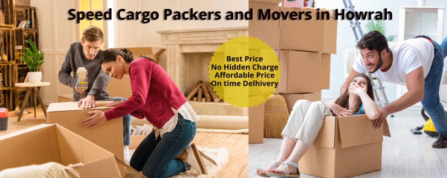 Packers and Movers Howrah